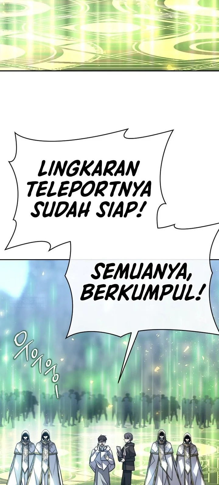 Black Haze (Reboot) Chapter 68 Gambar 3