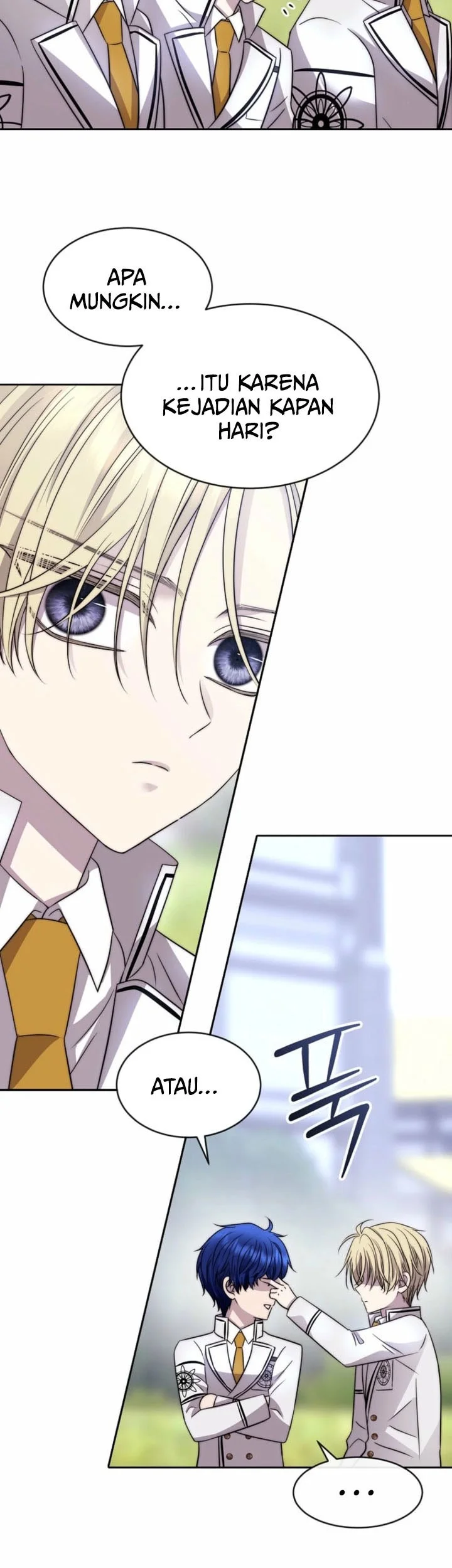 Black Haze (Reboot) Chapter 69 Gambar 36