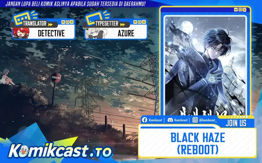 Komik Black Haze (Reboot) Chapter 70 gambar 1