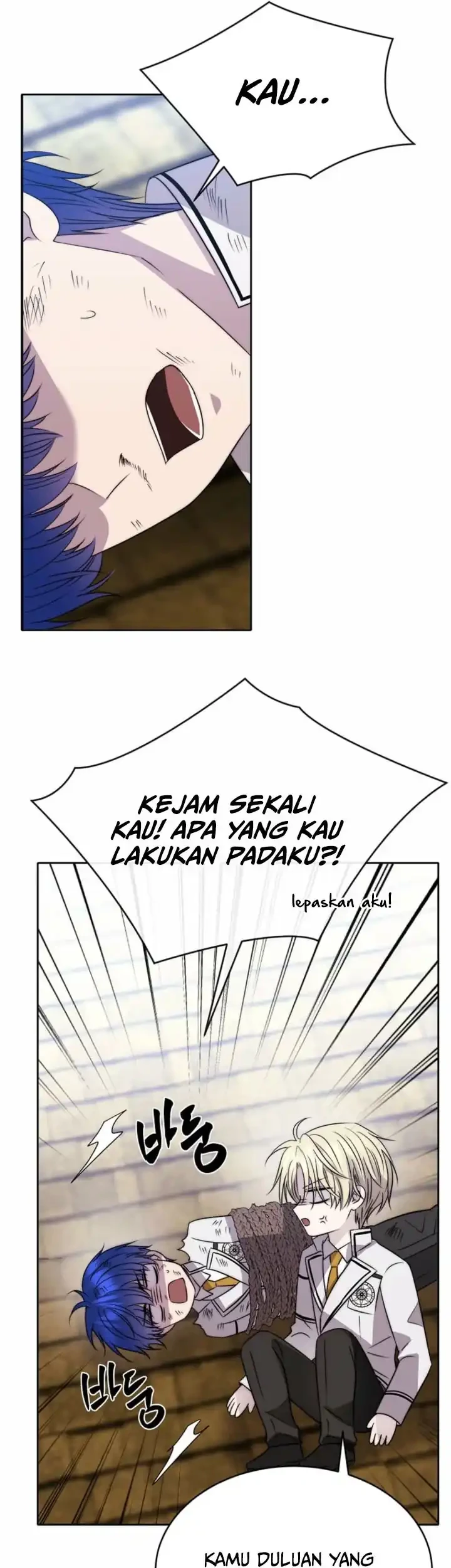 Black Haze (Reboot) Chapter 70 Gambar 34