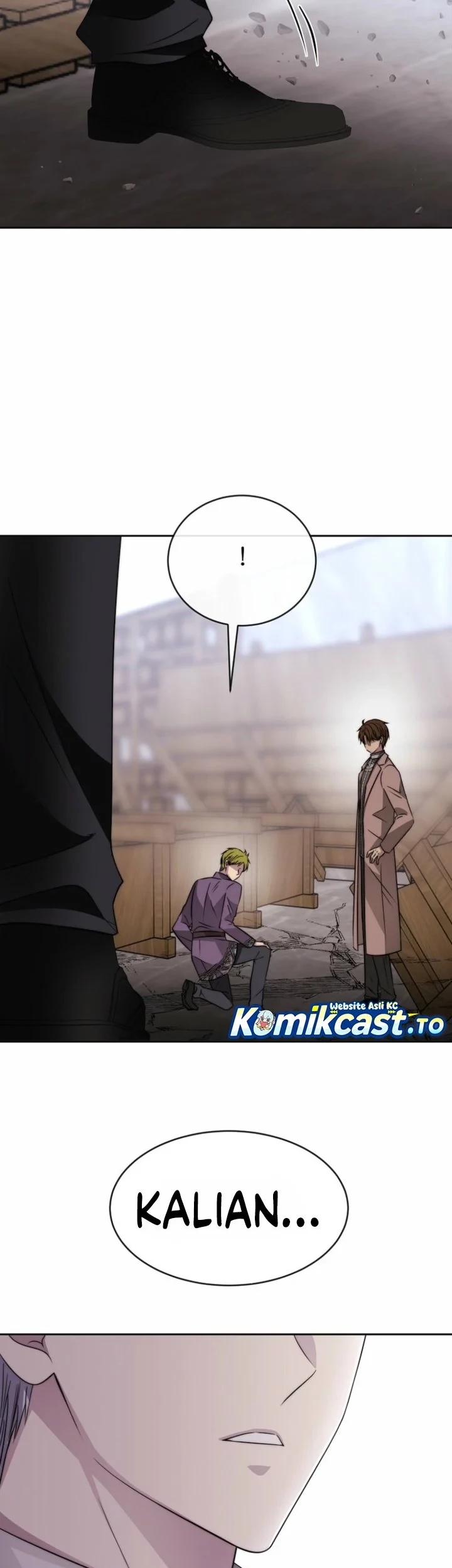 Black Haze (Reboot) Chapter 71 Gambar 34