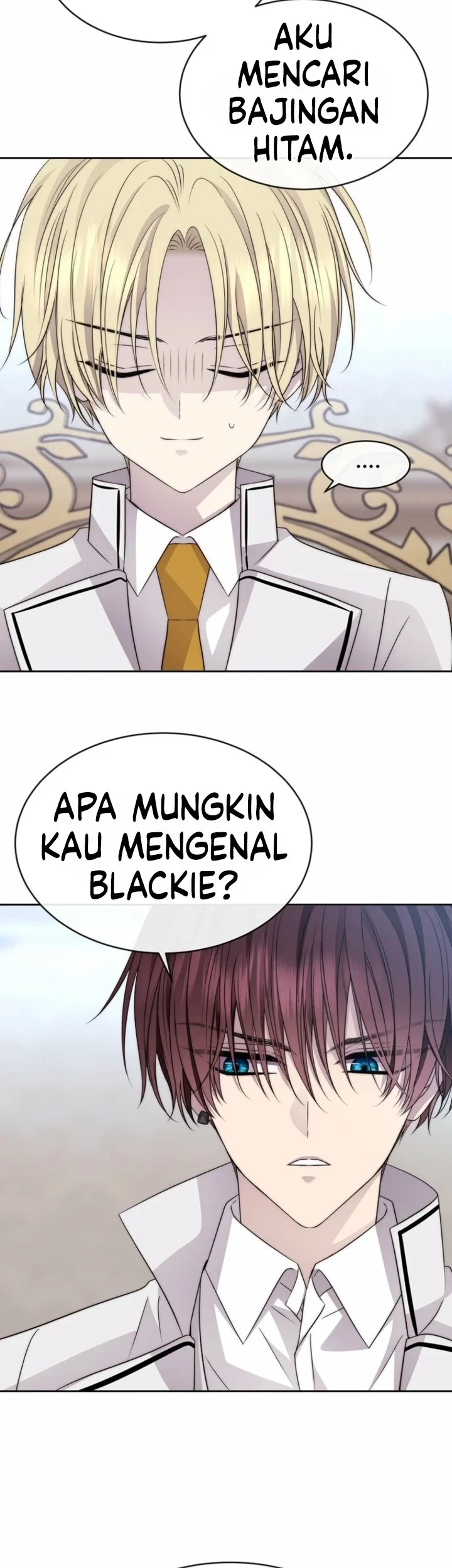 Black Haze (Reboot) Chapter 71 Gambar 42