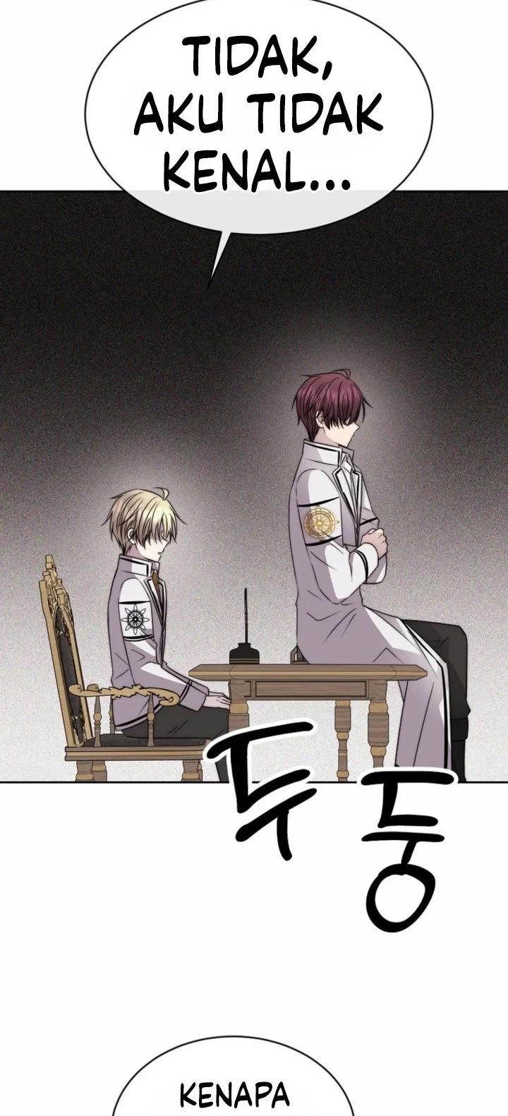 Black Haze (Reboot) Chapter 71 Gambar 43