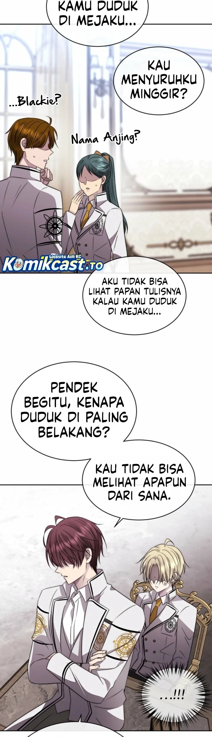 Black Haze (Reboot) Chapter 71 Gambar 44