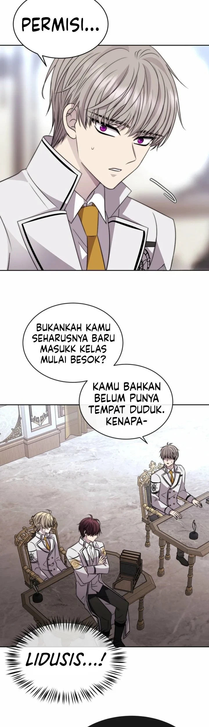 Black Haze (Reboot) Chapter 71 Gambar 46