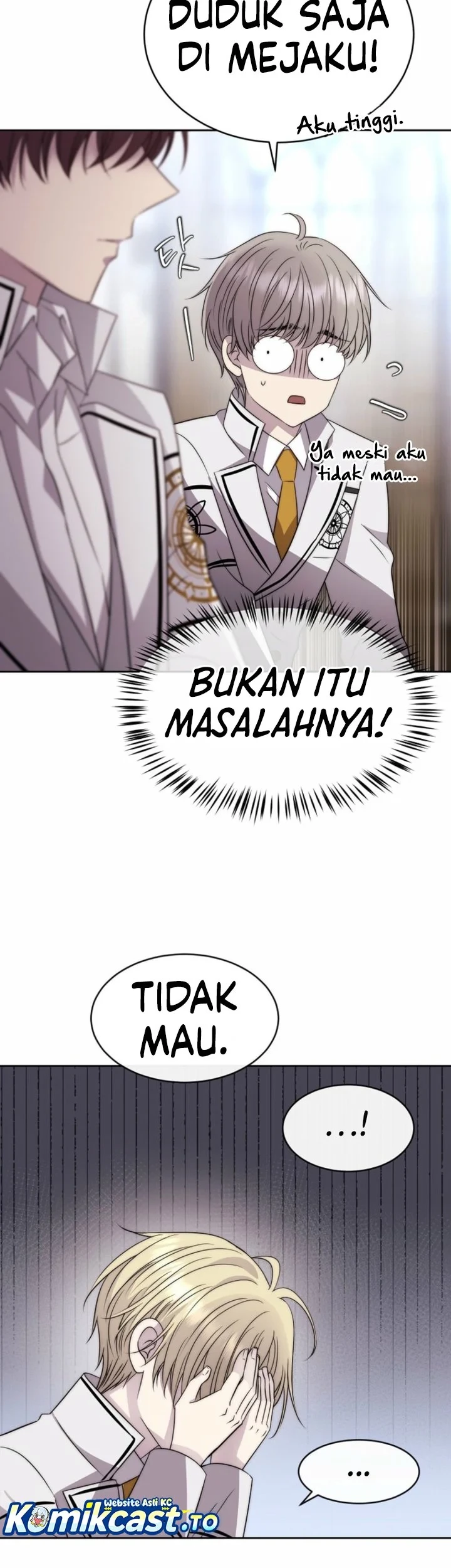 Black Haze (Reboot) Chapter 71 Gambar 48