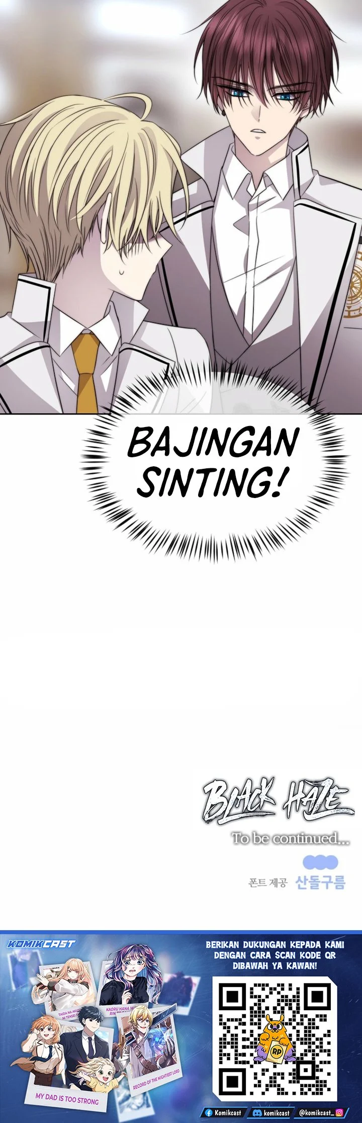 Black Haze (Reboot) Chapter 71 Gambar 52