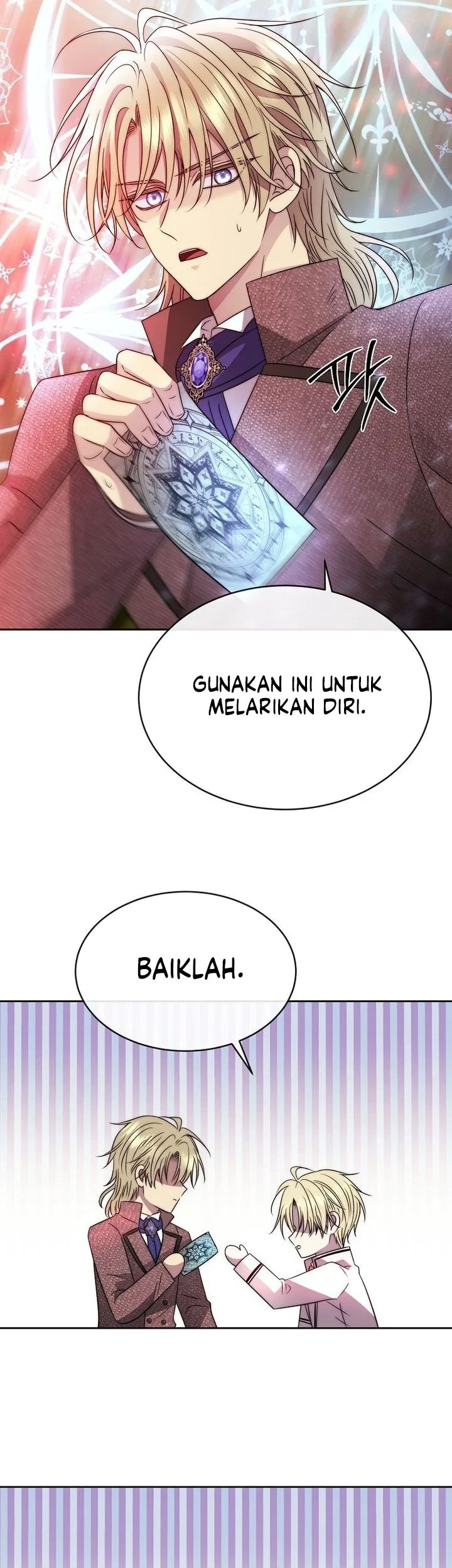 Black Haze (Reboot) Chapter 79 Gambar 6