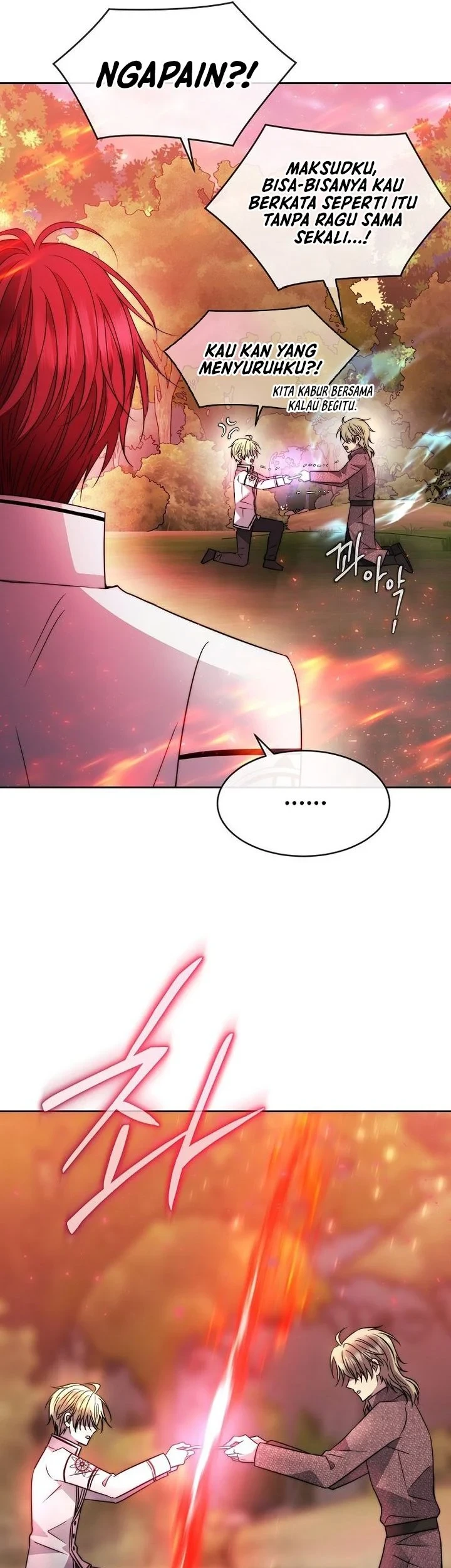 Black Haze (Reboot) Chapter 79 Gambar 8