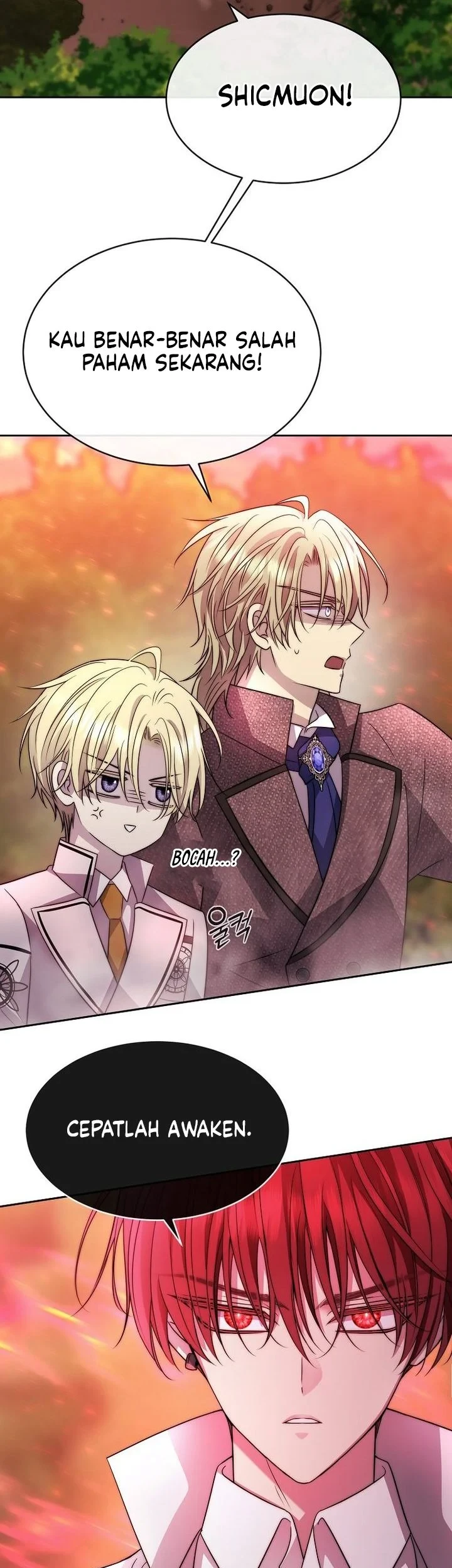 Black Haze (Reboot) Chapter 79 Gambar 12