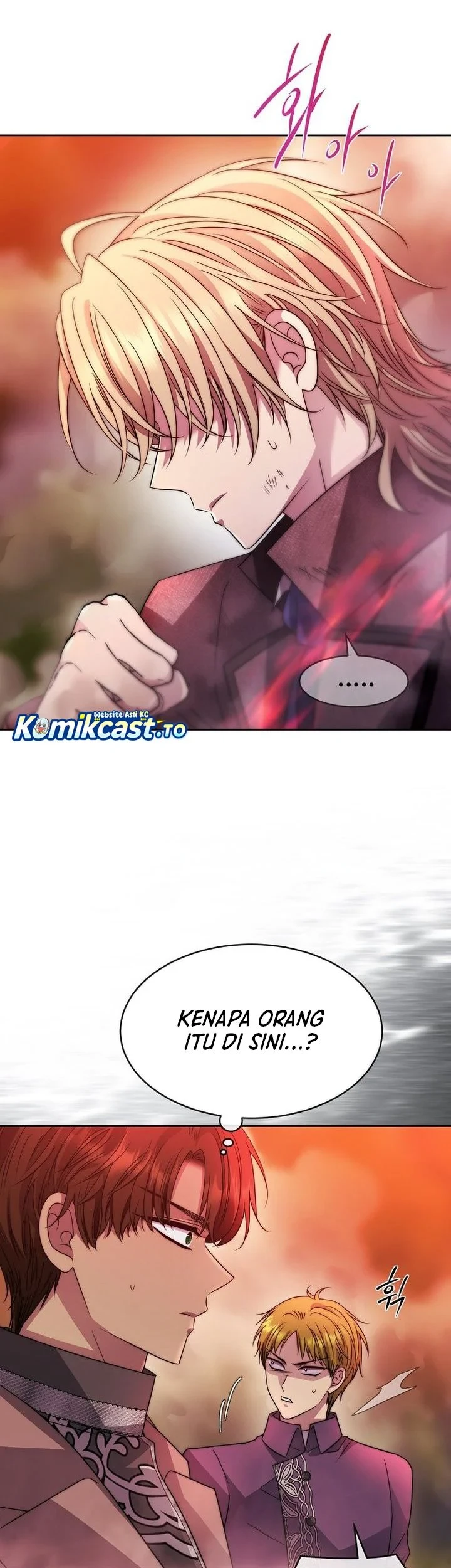 Black Haze (Reboot) Chapter 80 Gambar 14