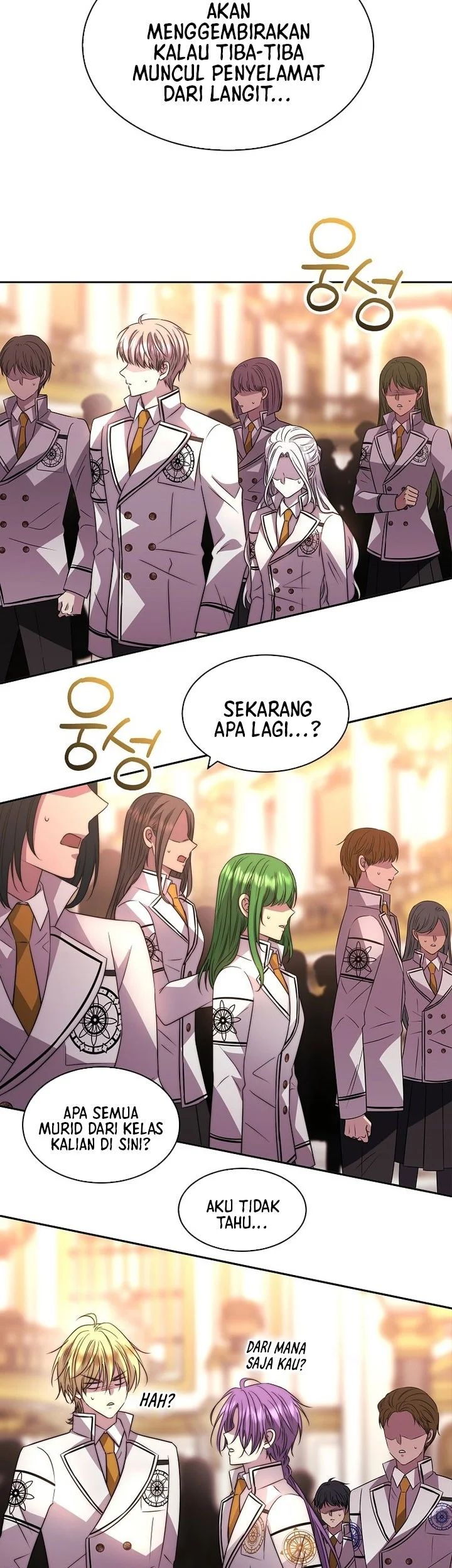 Black Haze (Reboot) Chapter 87 Gambar 18
