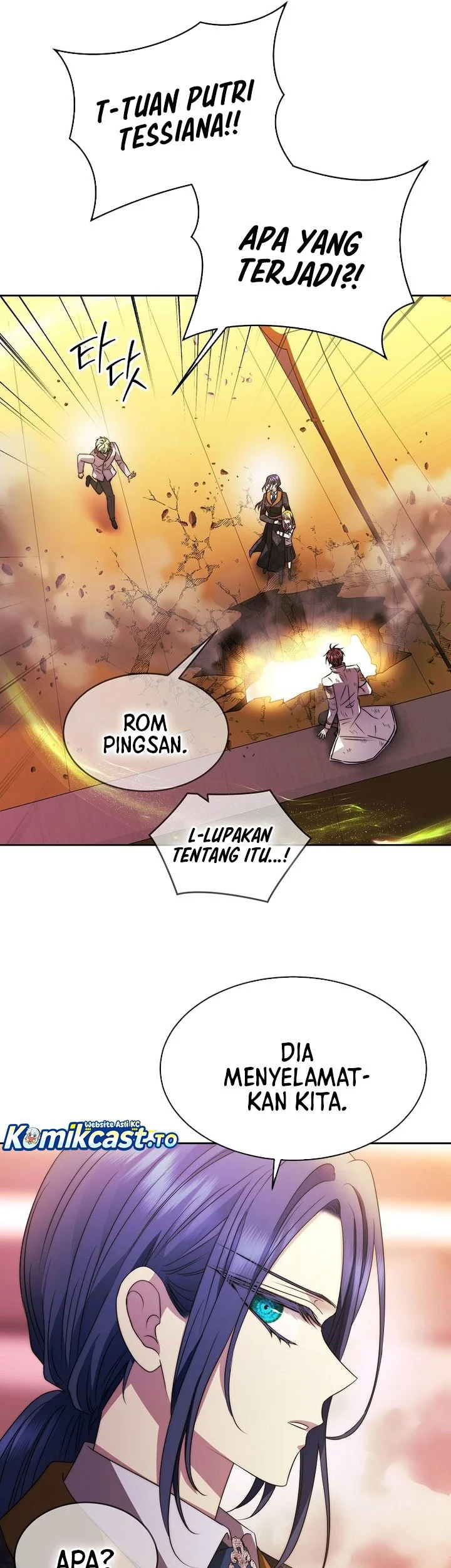 Black Haze (Reboot) Chapter 87 Gambar 36