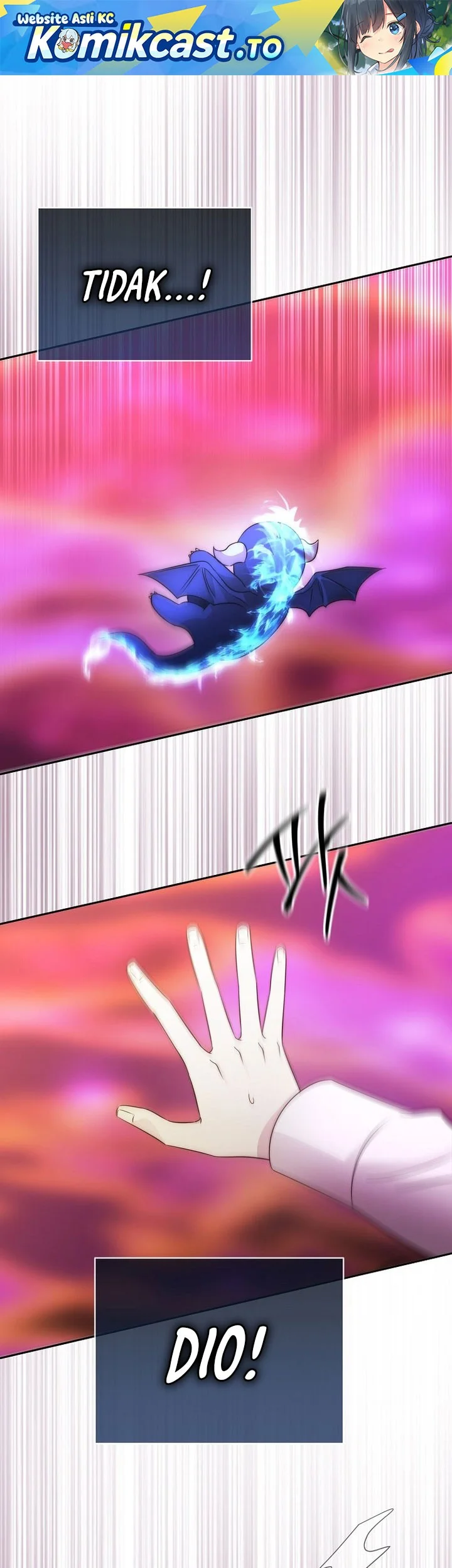 Manhwa Black Haze (Reboot) Chapter 87 gambar 2