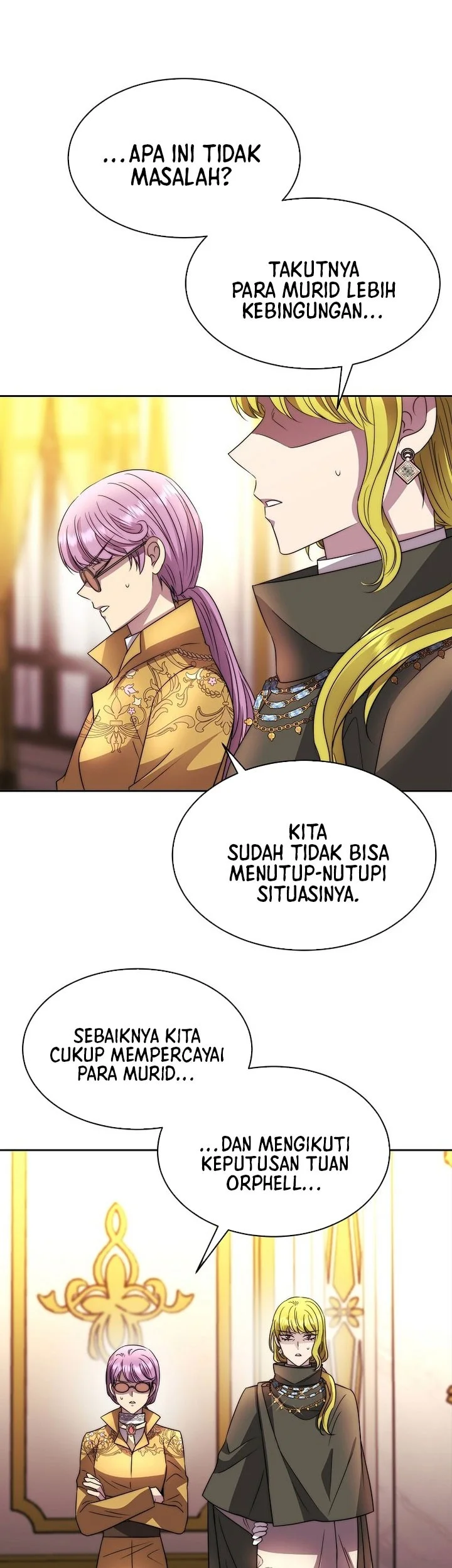 Black Haze (Reboot) Chapter 87 Gambar 16