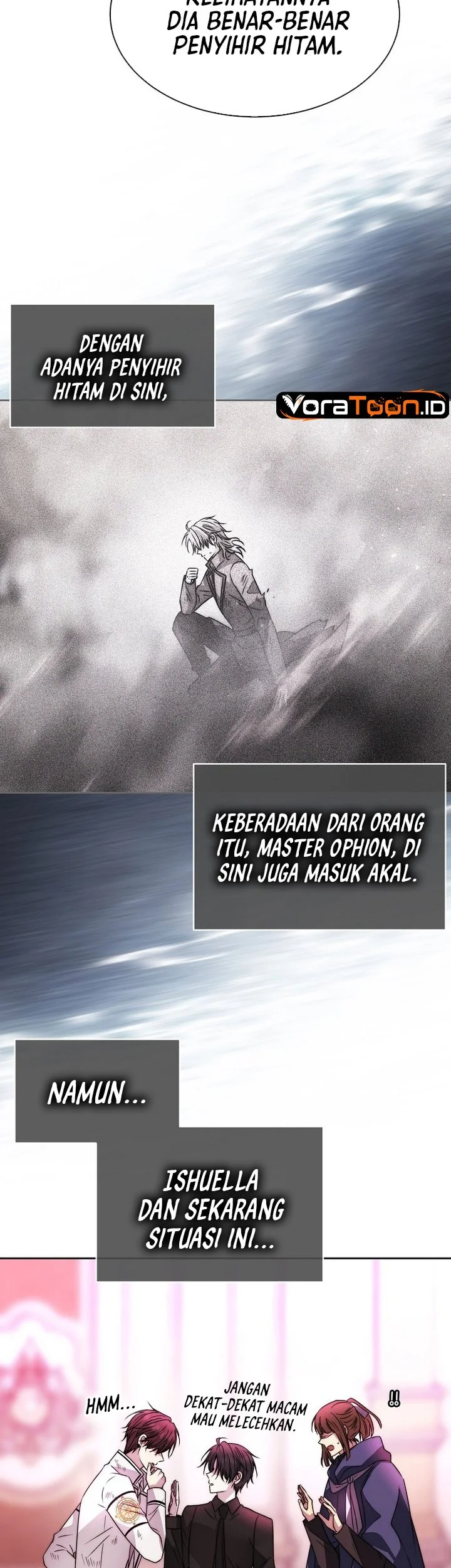 Black Haze (Reboot) Chapter 88 Gambar 44