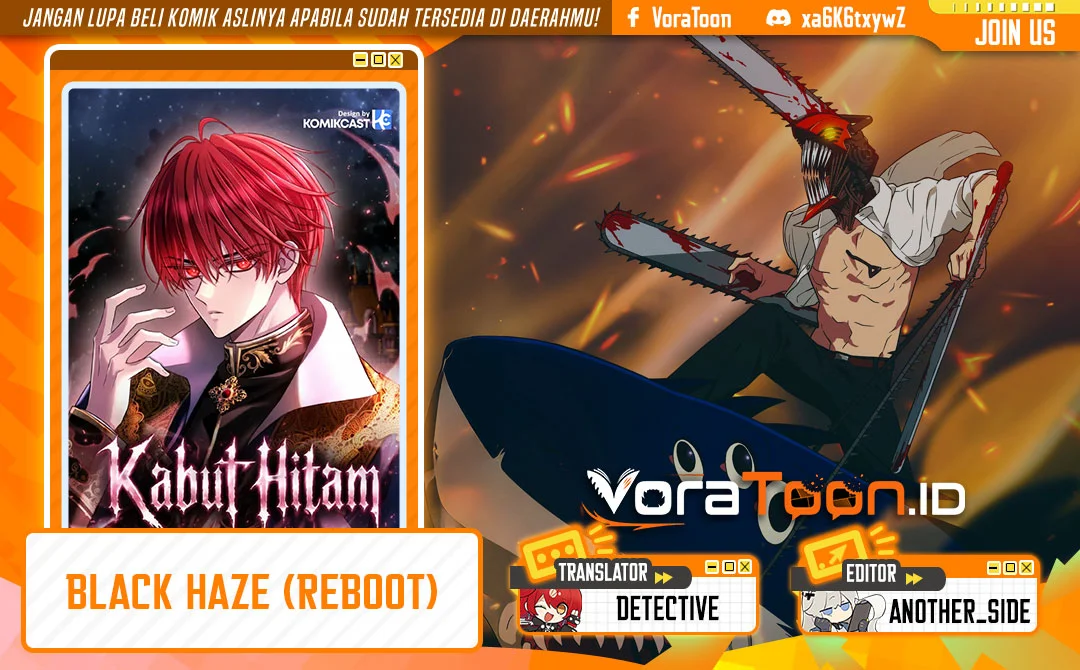 Komik Black Haze (Reboot) Chapter 89 gambar 1