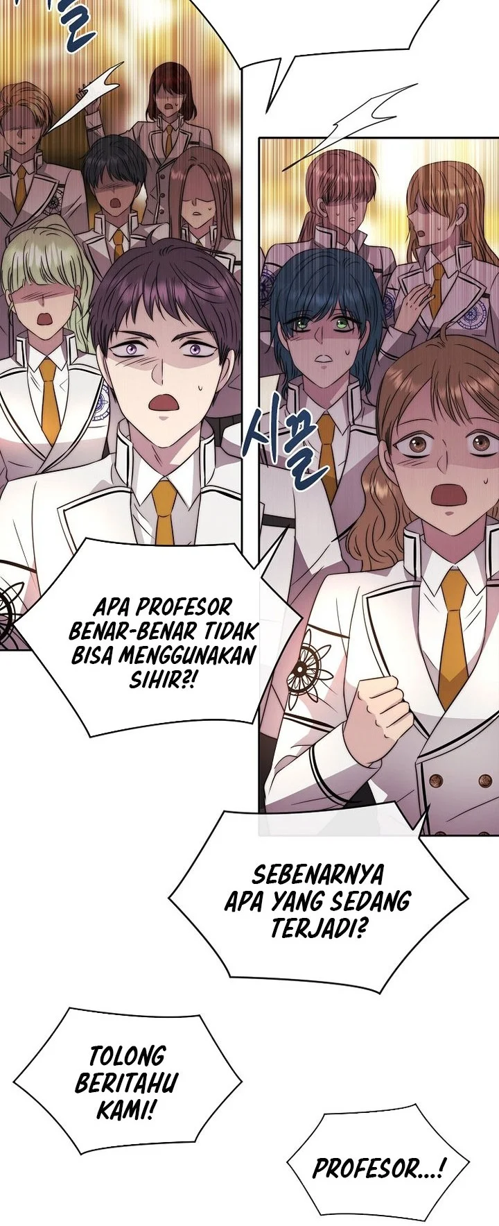 Black Haze (Reboot) Chapter 89 Gambar 33