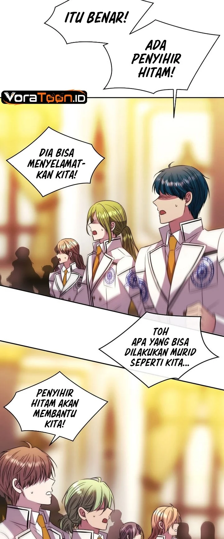 Black Haze (Reboot) Chapter 89 Gambar 45