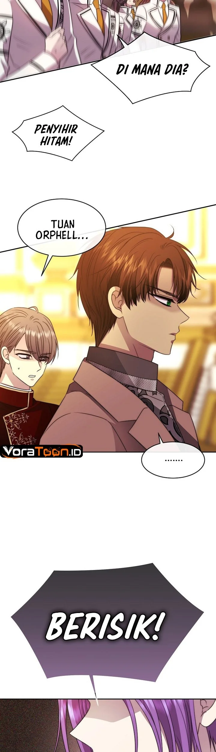 Black Haze (Reboot) Chapter 89 Gambar 46