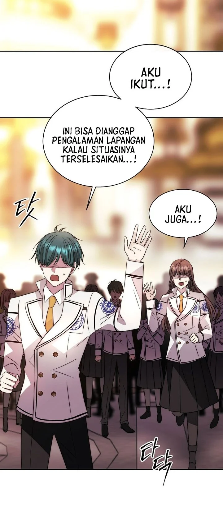 Black Haze (Reboot) Chapter 89 Gambar 53