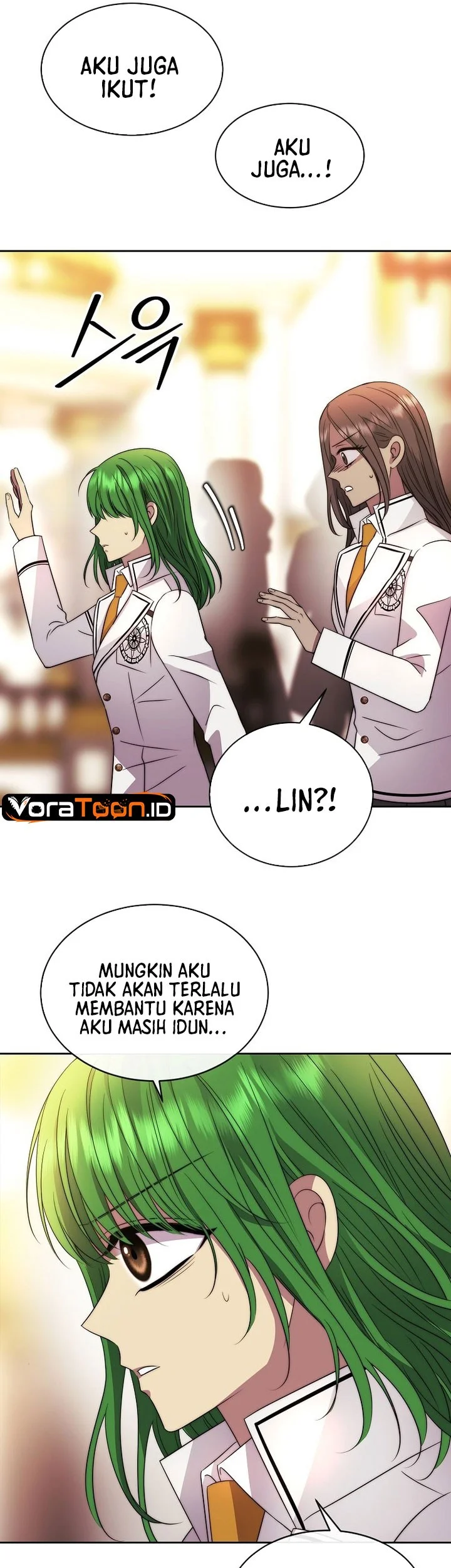 Black Haze (Reboot) Chapter 89 Gambar 54