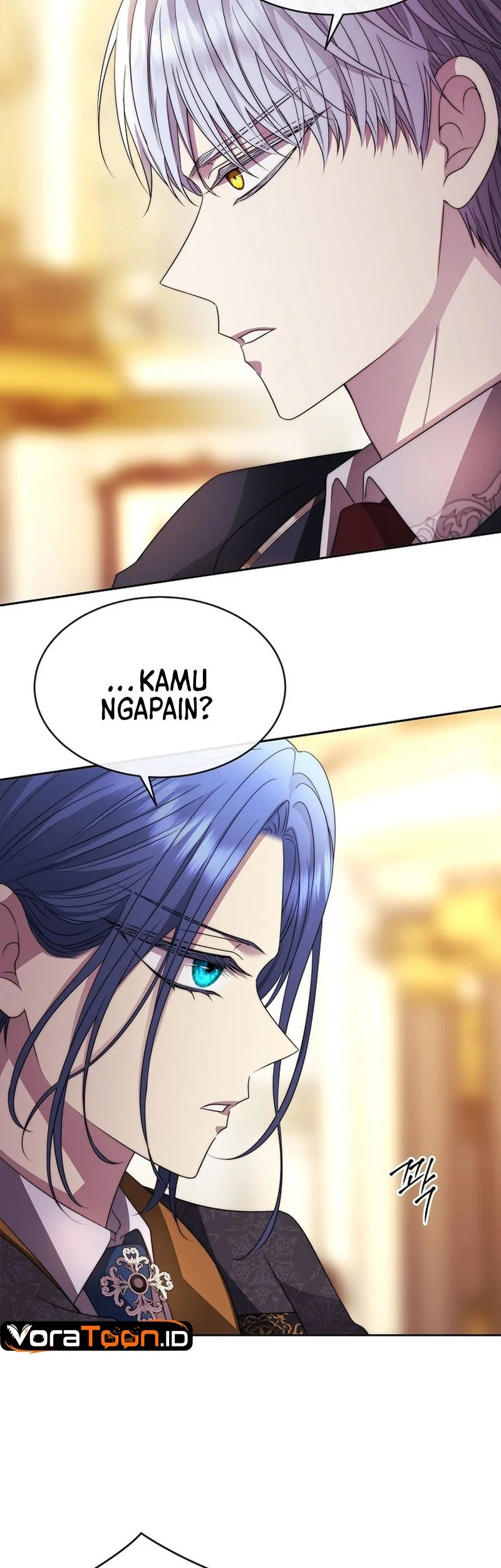 Black Haze (Reboot) Chapter 90 Gambar 18