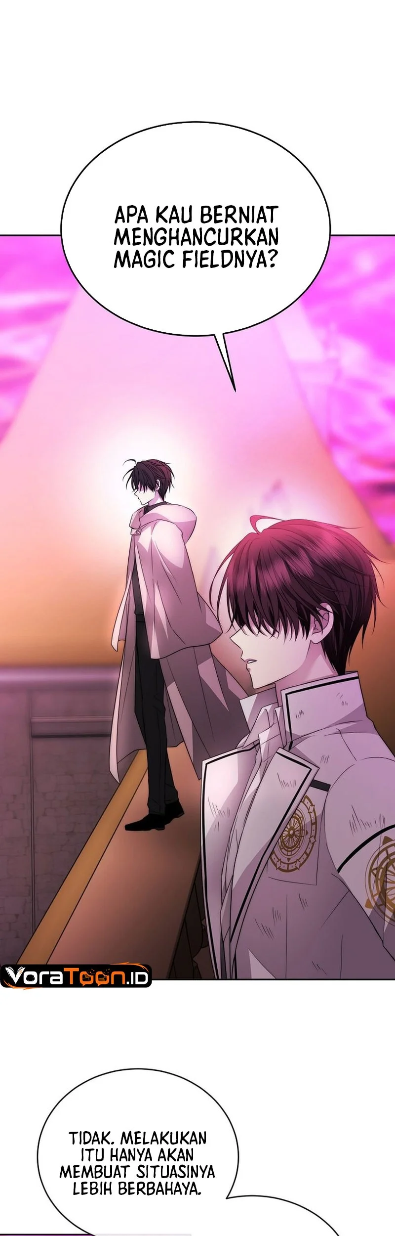 Black Haze (Reboot) Chapter 90 Gambar 32