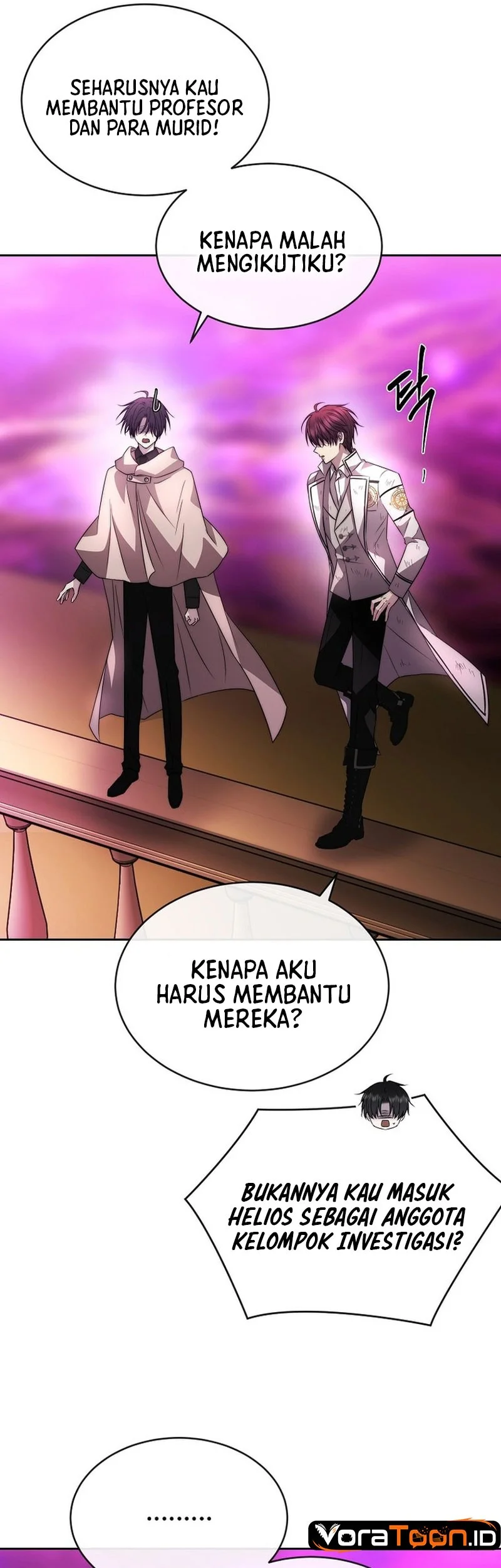 Black Haze (Reboot) Chapter 90 Gambar 36