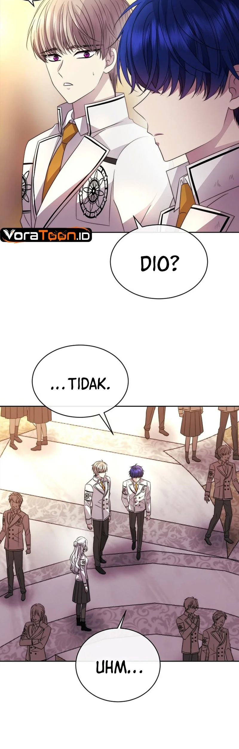 Black Haze (Reboot) Chapter 90 Gambar 6