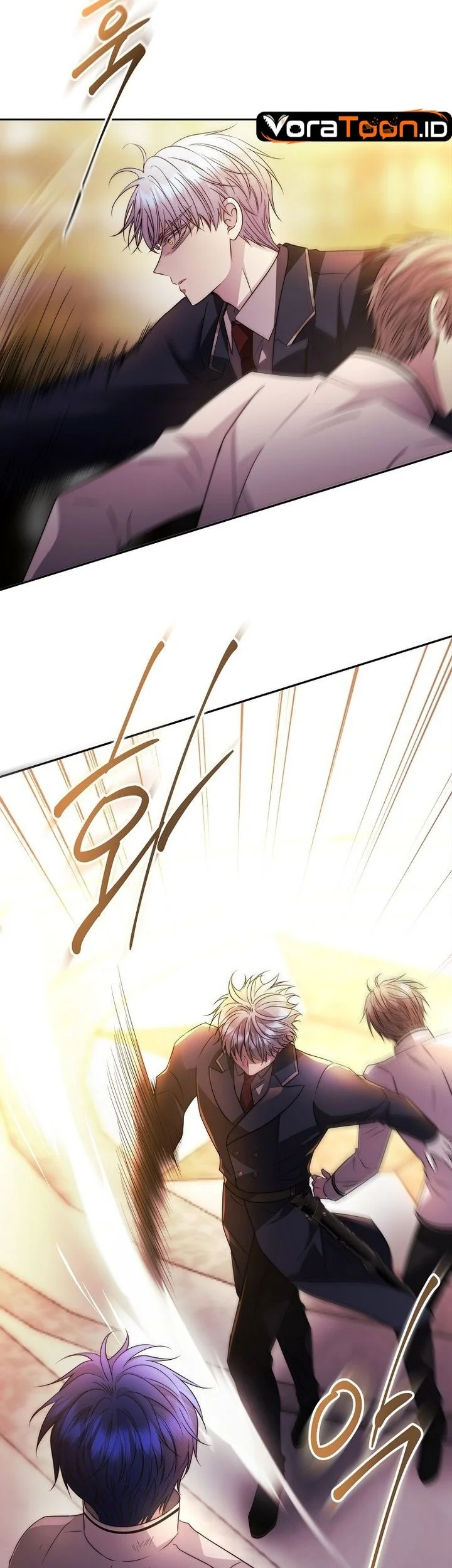 Black Haze (Reboot) Chapter 91 Gambar 34