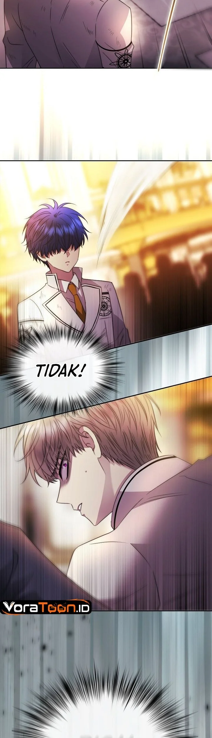 Black Haze (Reboot) Chapter 91 Gambar 35
