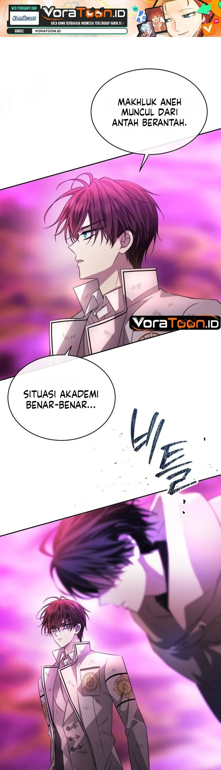 Black Haze (Reboot) Chapter 91 halaman 3