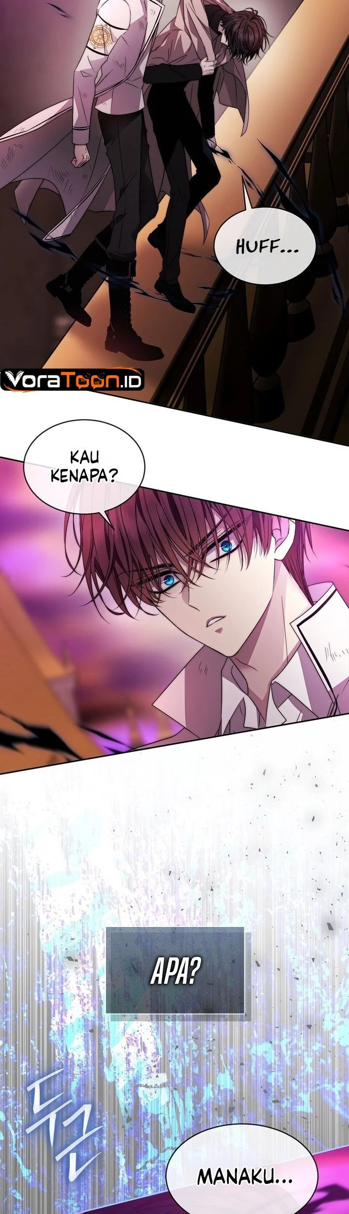 Black Haze (Reboot) Chapter 91 halaman 5