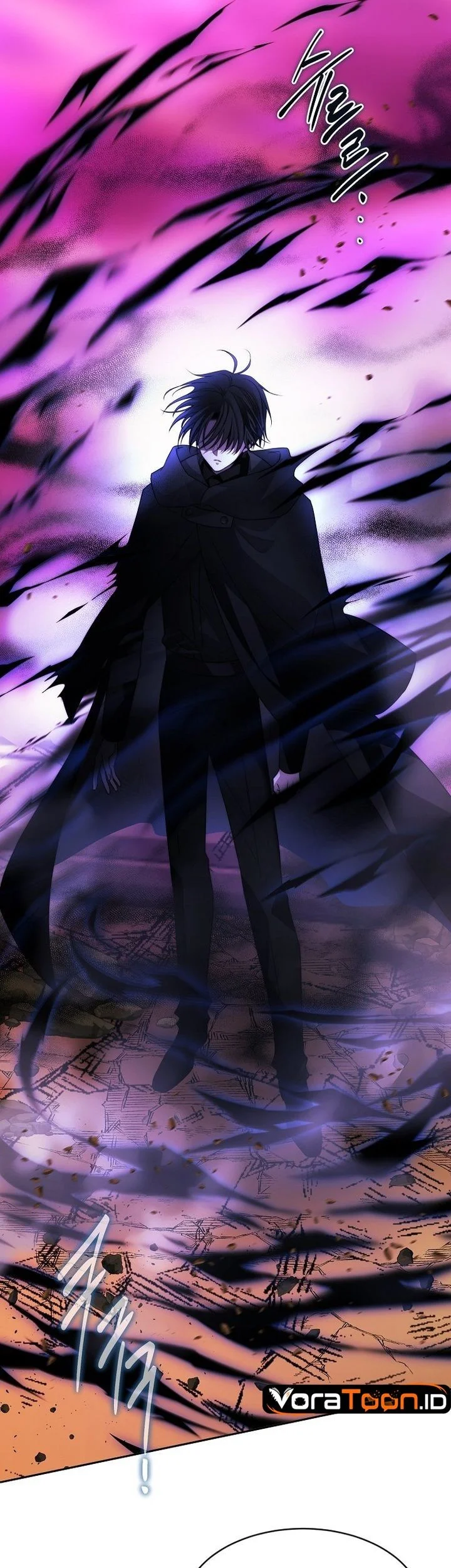Black Haze (Reboot) Chapter 91 halaman 11