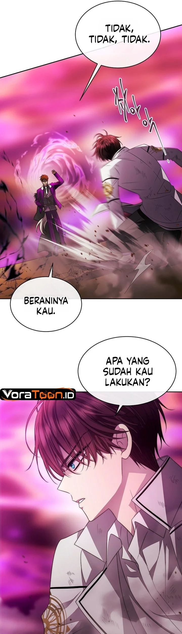 Black Haze (Reboot) Chapter 91 halaman 15