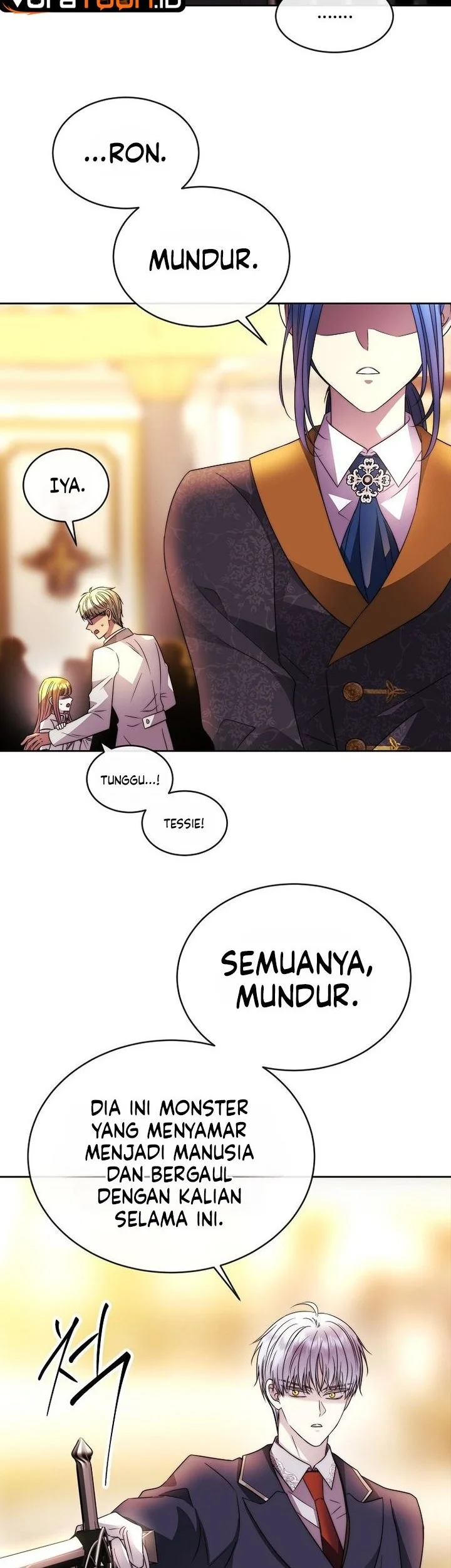 Black Haze (Reboot) Chapter 91 halaman 20