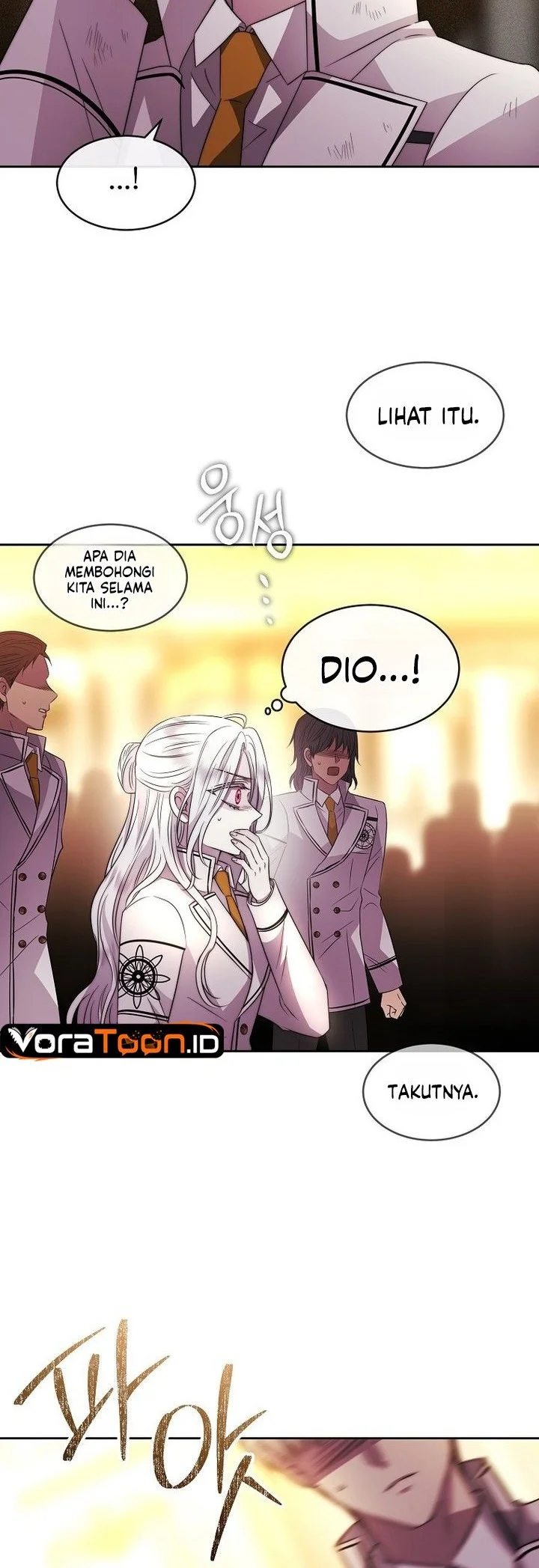 Black Haze (Reboot) Chapter 91 halaman 22