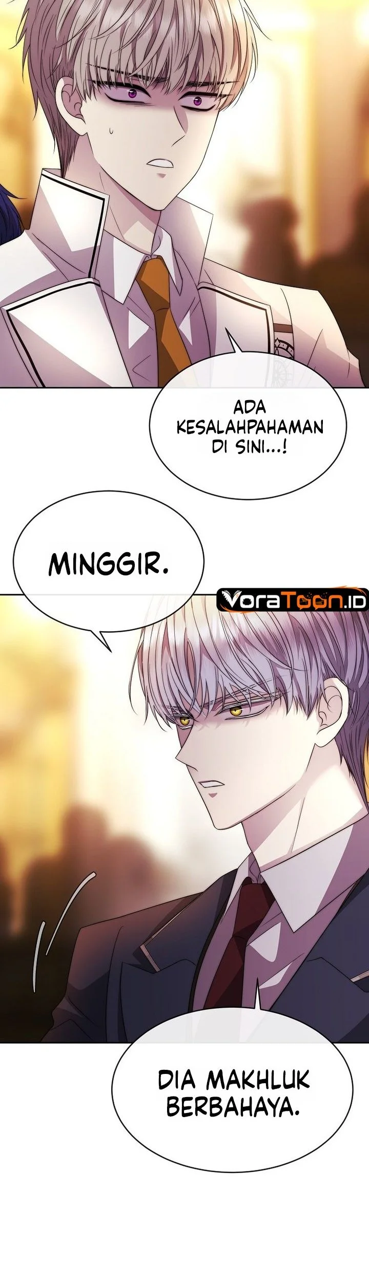 Black Haze (Reboot) Chapter 91 halaman 26