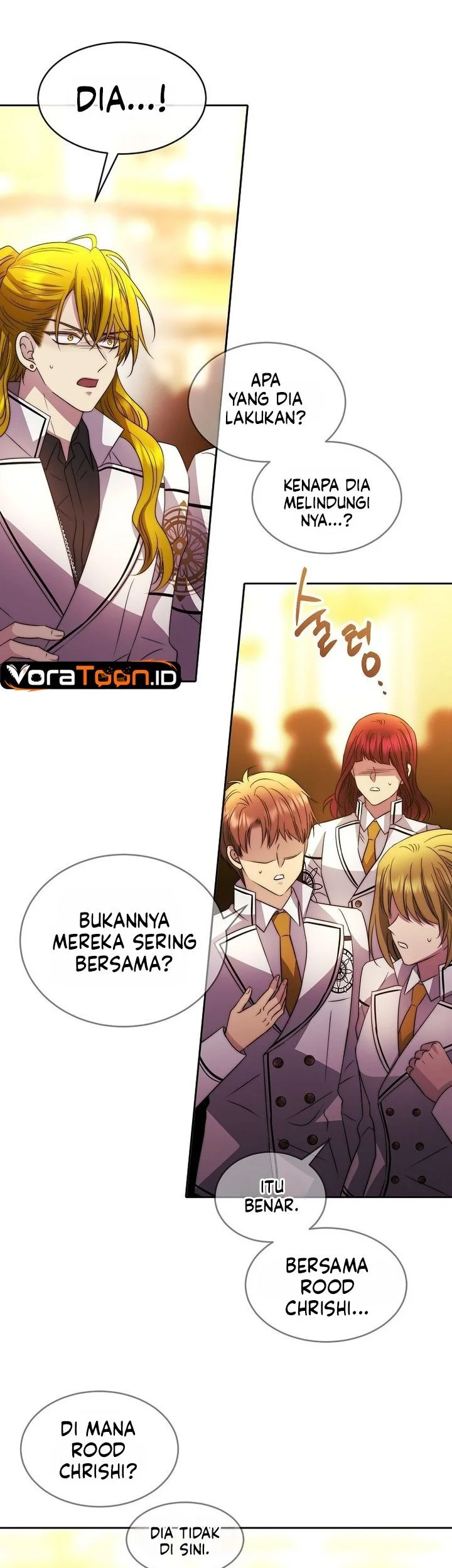 Black Haze (Reboot) Chapter 91 halaman 27