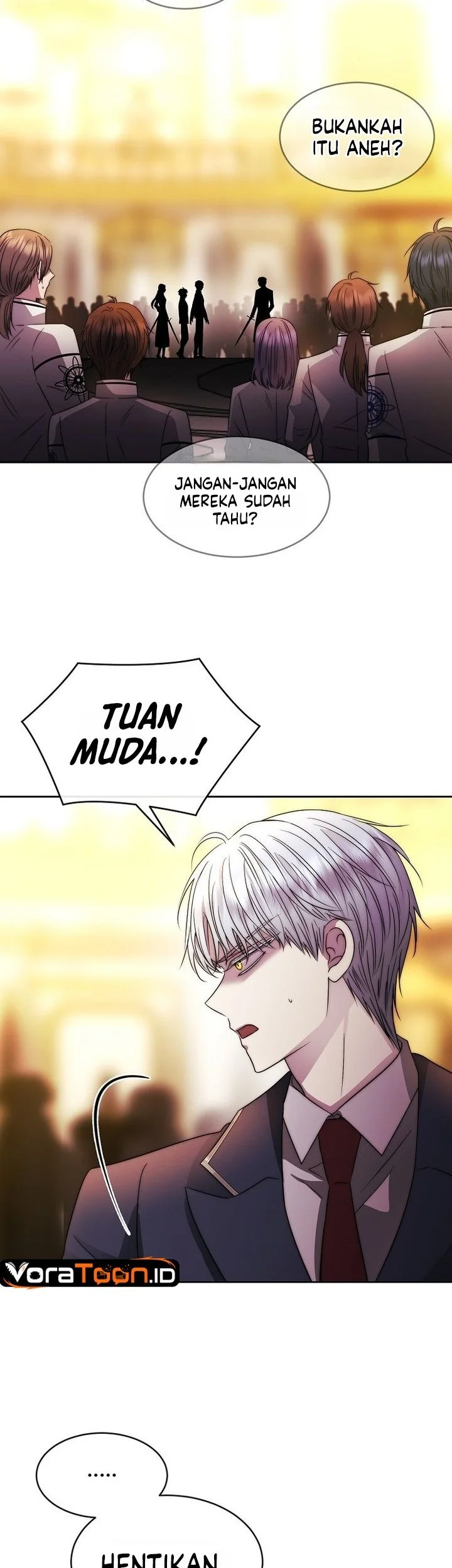 Black Haze (Reboot) Chapter 91 Gambar 27