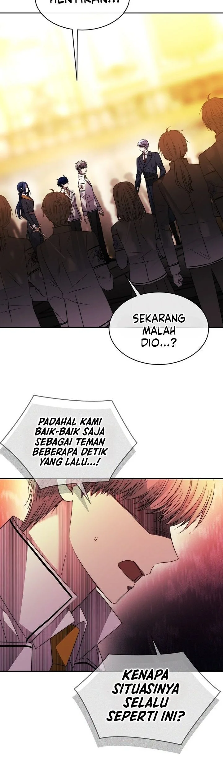 Black Haze (Reboot) Chapter 91 Gambar 28