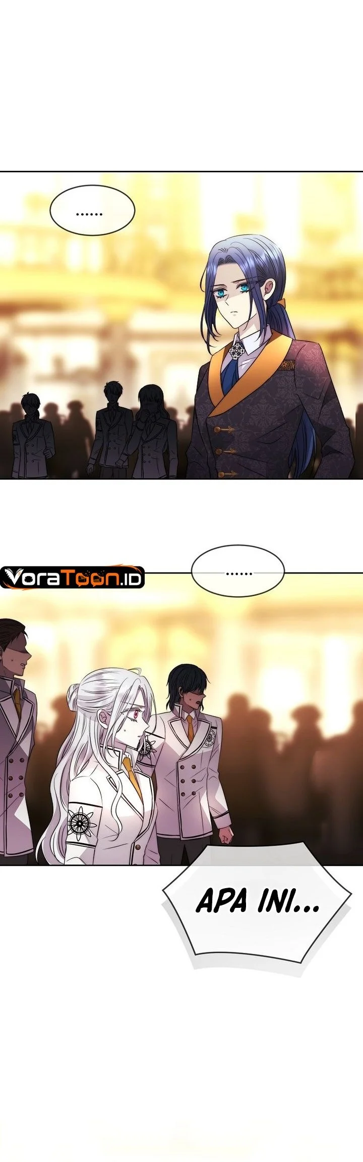 Black Haze (Reboot) Chapter 91 Gambar 29