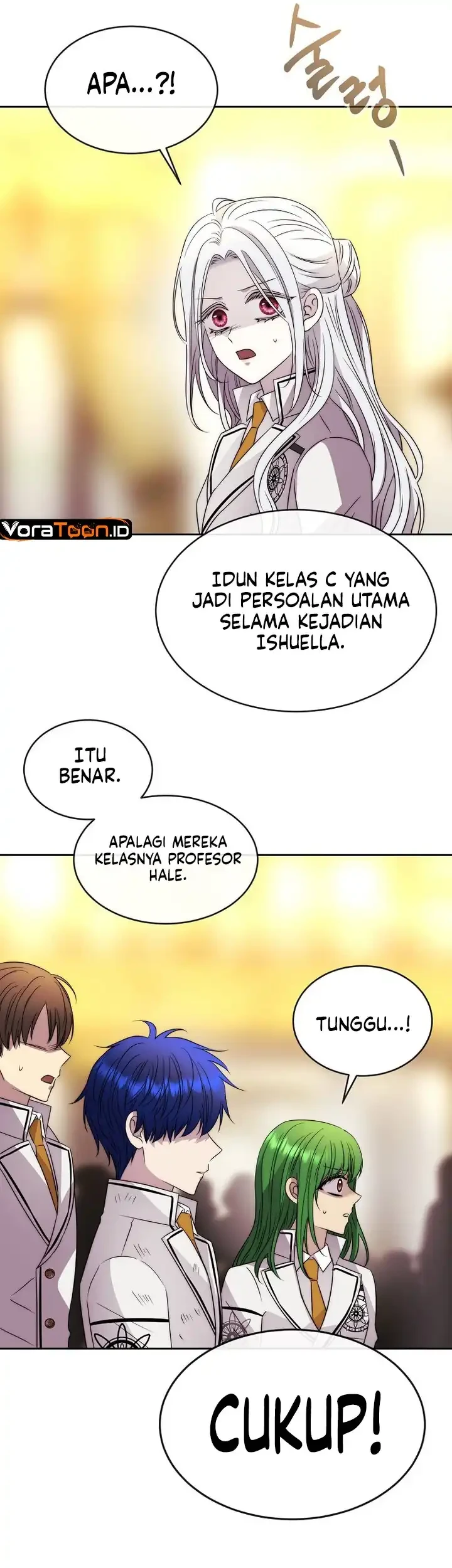 Black Haze (Reboot) Chapter 92 Gambar 33