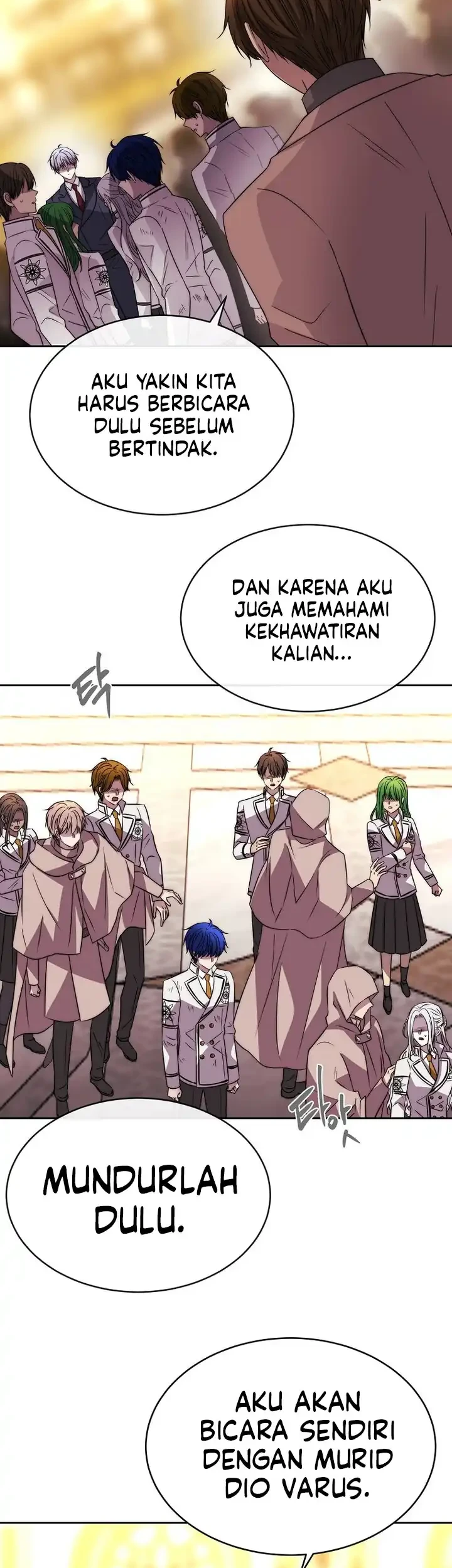 Black Haze (Reboot) Chapter 92 Gambar 35