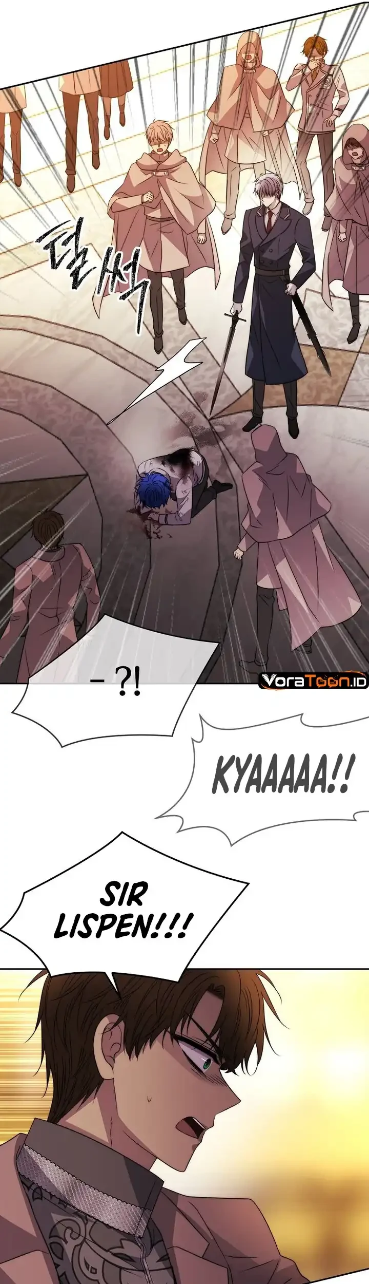 Black Haze (Reboot) Chapter 92 Gambar 41