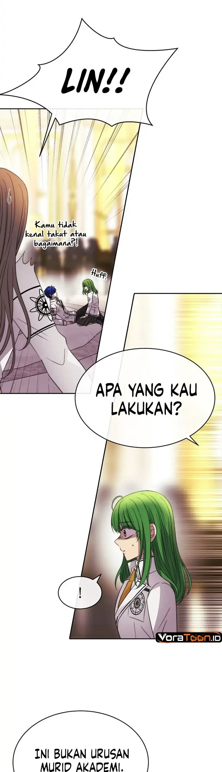 Black Haze (Reboot) Chapter 92 halaman 27