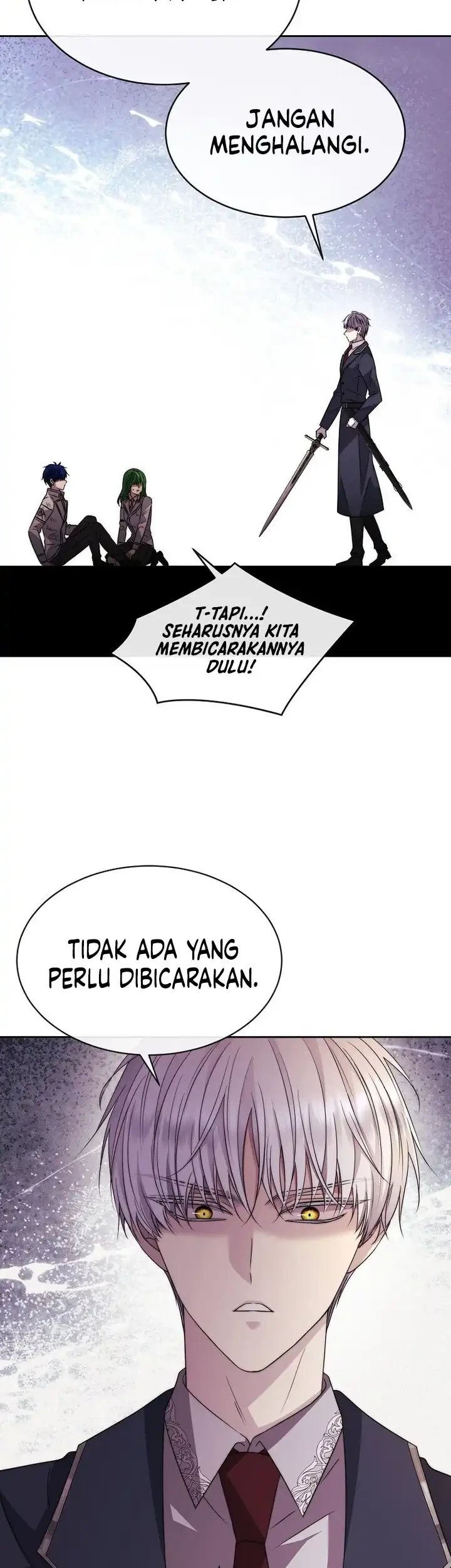 Black Haze (Reboot) Chapter 92 halaman 28