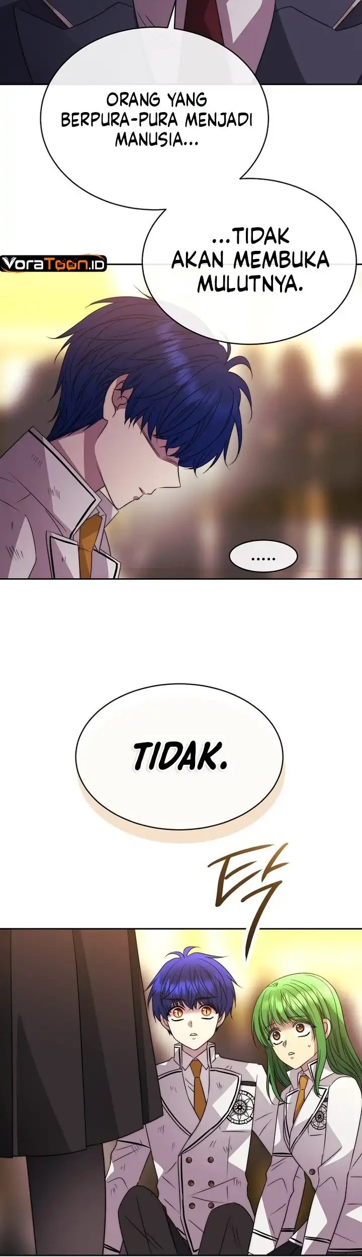 Black Haze (Reboot) Chapter 92 Gambar 28