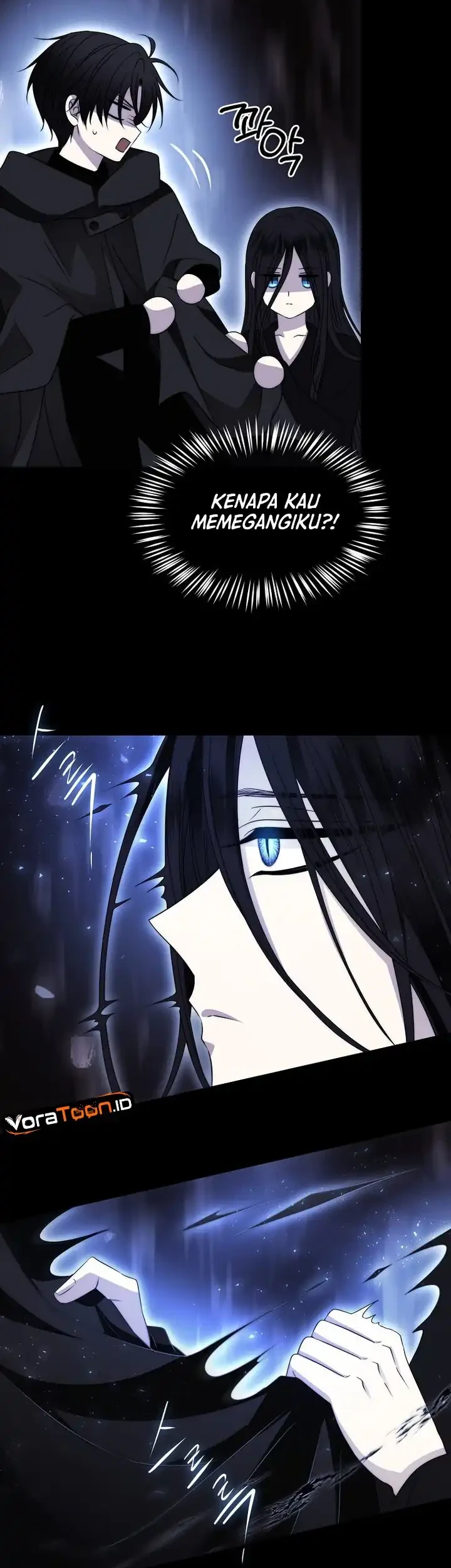 Black Haze (Reboot) Chapter 93 Gambar 35
